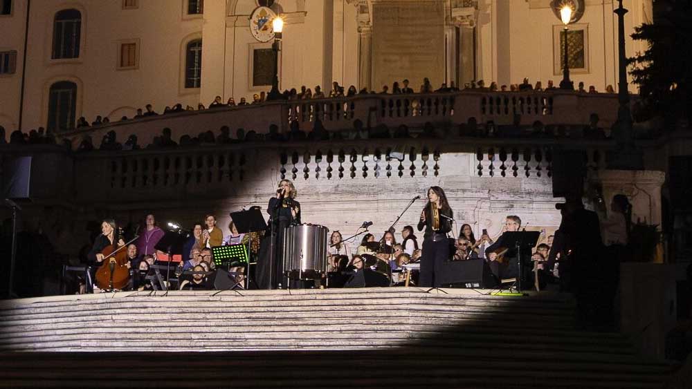 I am womenlands, il volto dell&rsquo;empowerment femminile illumina Roma