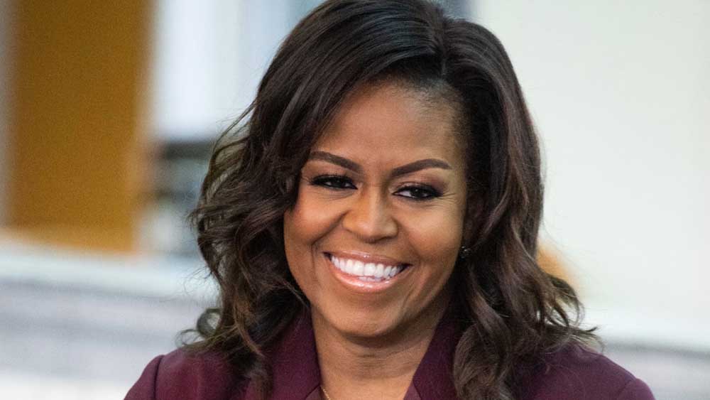 Gli Stati Uniti e il tab&ugrave; della presidente donna secondo Michelle Obama