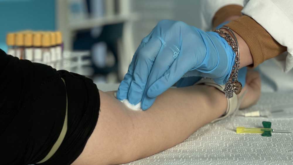 Un esame del sangue che pu&ograve; cambiare la diagnosi oncologica