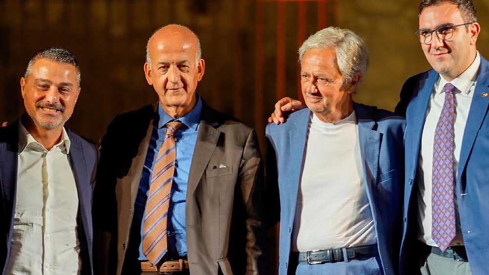 Quattro borghi uniti, una sfida culturale che guarda al 2028