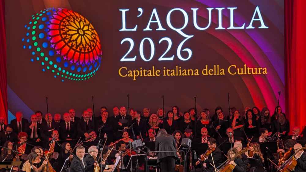 L&rsquo;Aquila capitale della cultura, quando la memoria diventa futuro condiviso