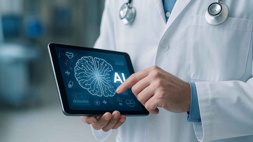 Umbria, sanit&agrave; e intelligenza artificiale come cambia il modello di innovazione