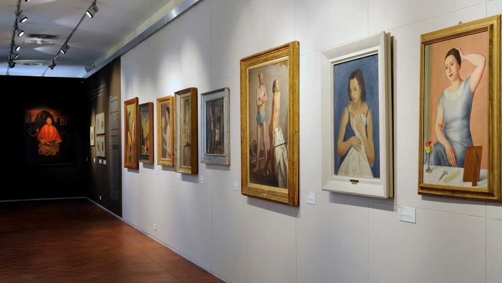 Un archivio che rischia di scomparire, l&rsquo;allarme sulla Galleria d&rsquo;arte moderna di Roma