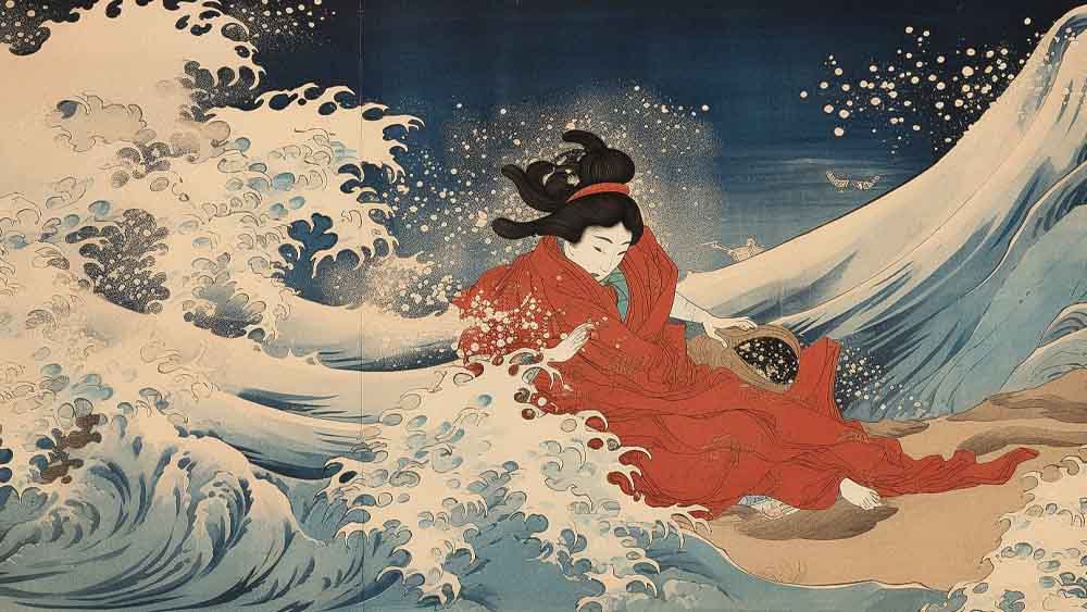 Hokusai a Roma, il maestro che ha cambiato il modo di guardare il mondo