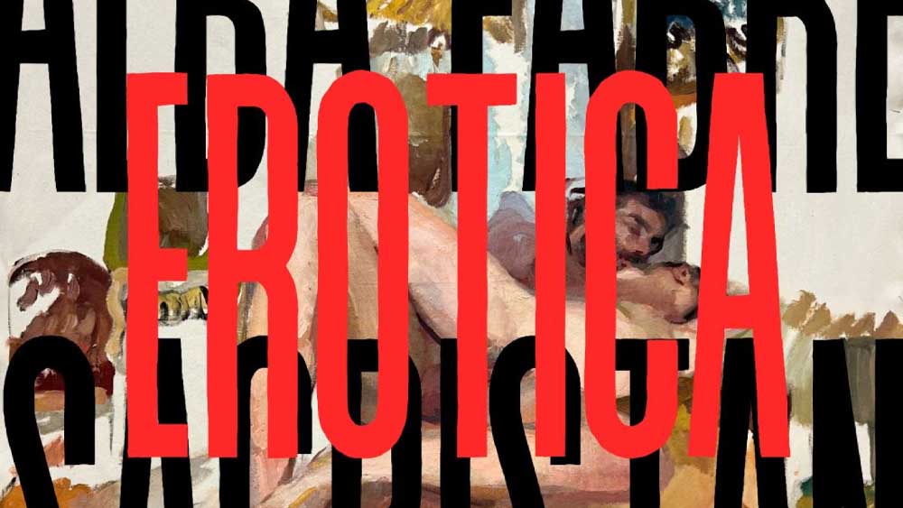 Un murale che sceglie di non mostrarsi, erotica come gesto politico nello spazio urbano