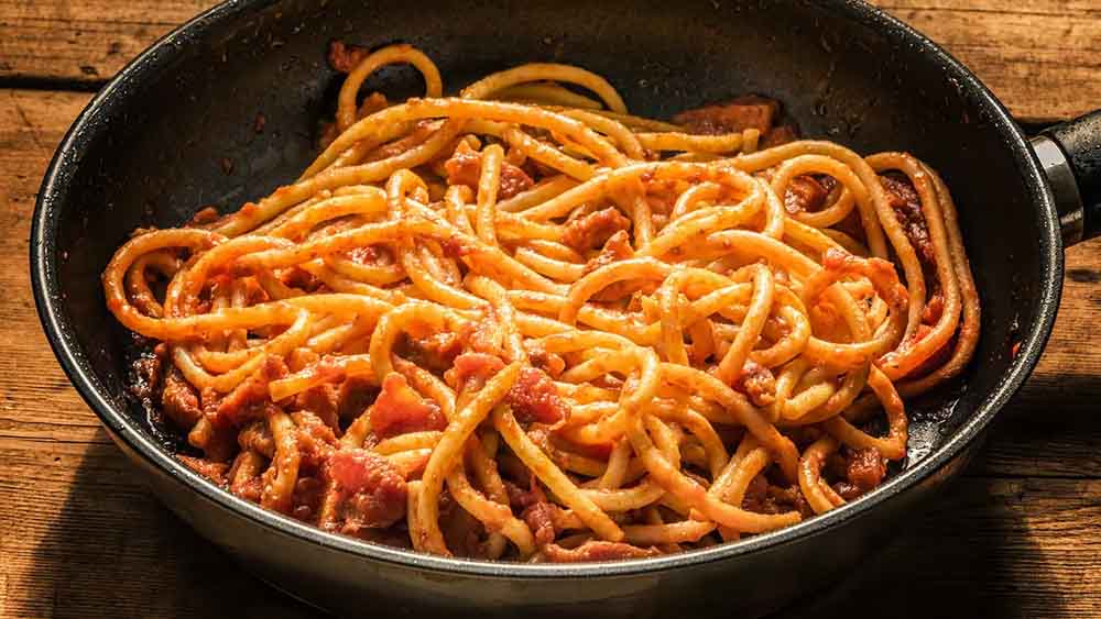 Quando un piatto diventa progetto, Amatrice riparte dalla sua identit&agrave;