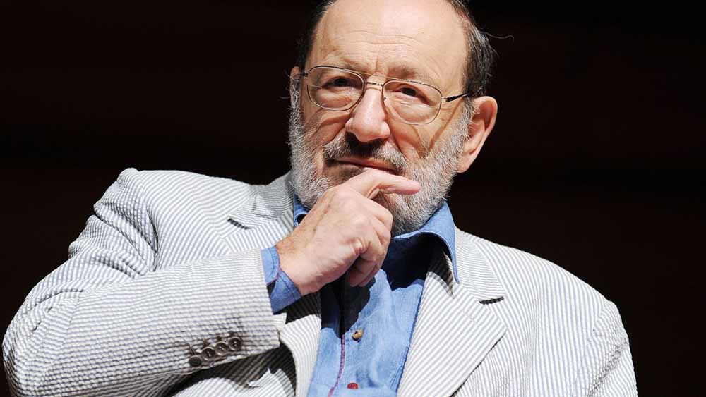 Eco eco eco, una maratona globale per riaprire il dialogo con Umberto Eco