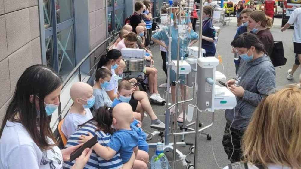 Bambini in fuga dalla guerra, al Bambino Ges&ugrave; oltre 3.500 storie di cura e speranza