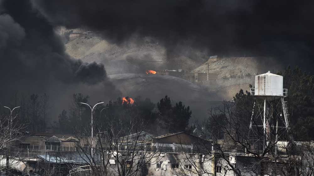 Teheran nell&rsquo;ombra, la nube nera che cambia il volto della crisi