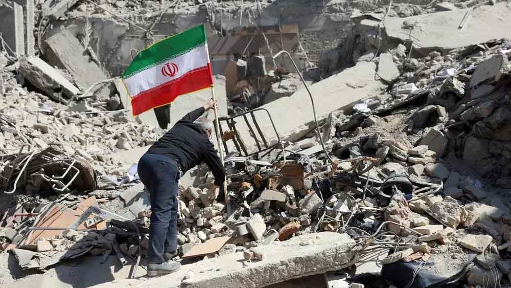 Iran, la guerra che nessuno sa davvero quando finir&agrave;