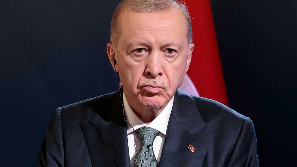 Erdogan alza i toni, Ankara e Israele nel pieno di una crisi regionale