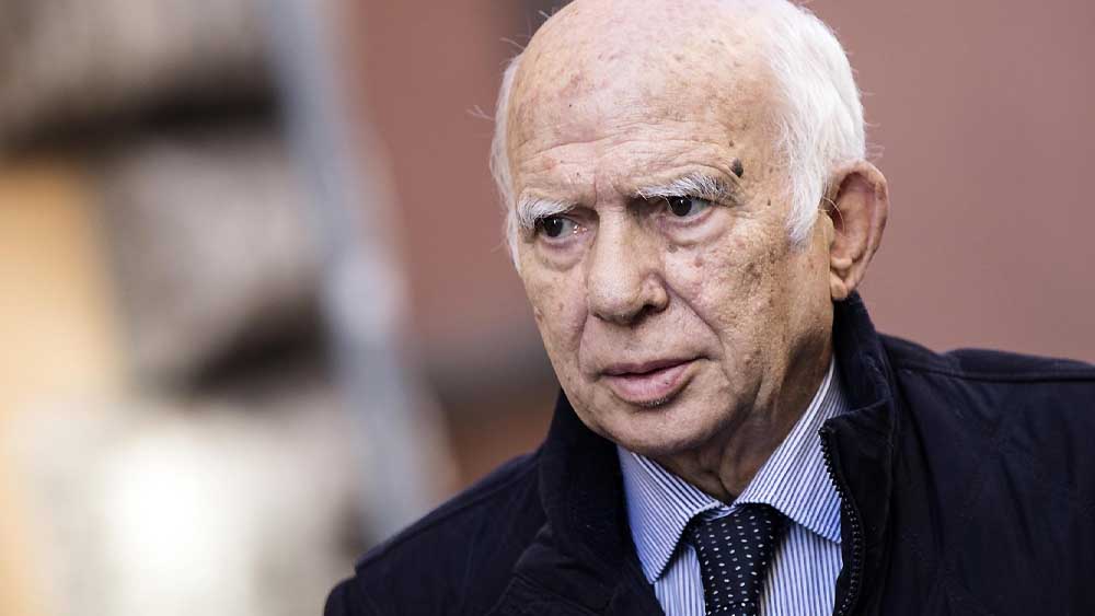 Paolo Cirino Pomicino, si chiude una stagione della Prima Repubblica