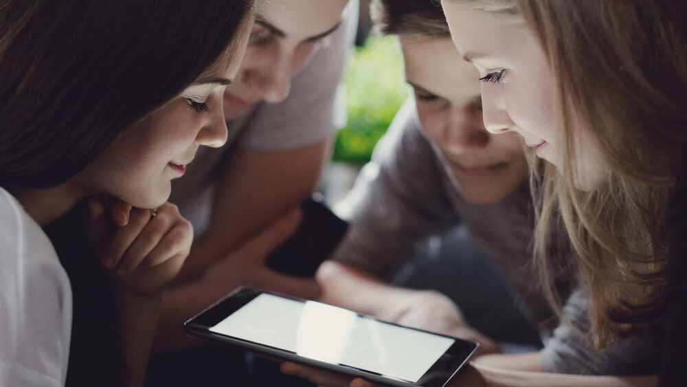 I giovani cambiano le notizie