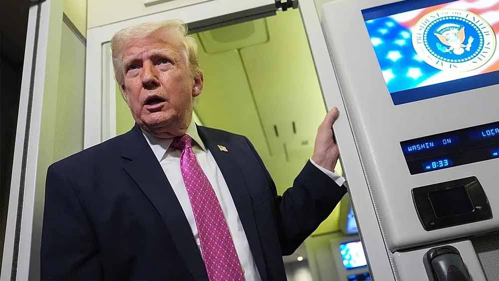 Trump in calo, i sondaggi segnalano un passaggio delicato