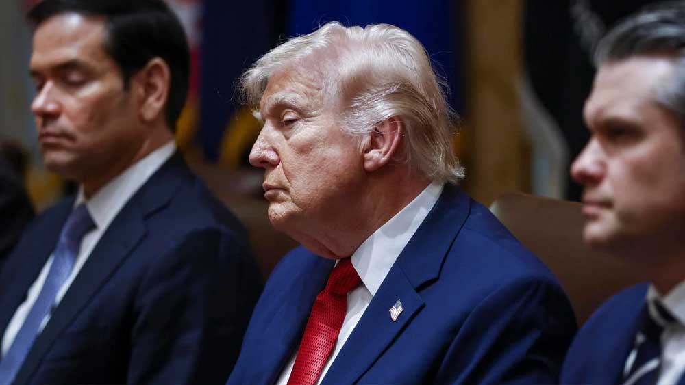 Trump, Iran e Nato, la linea che cambia ogni giorno