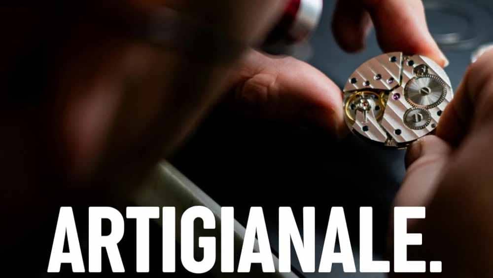 Quando artigianale significa davvero artigianale