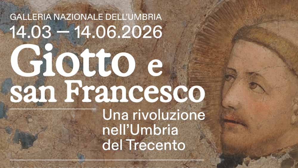 Giotto, san Francesco e il richiamo dell&rsquo;Umbria