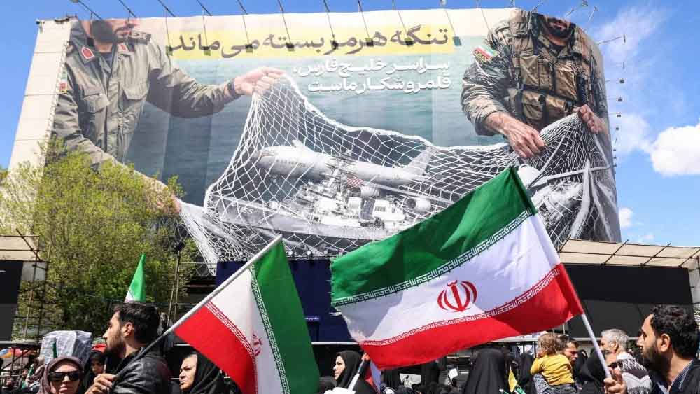 Le Guardie Rivoluzionarie rilanciano la minaccia contro Stati Uniti e Israele