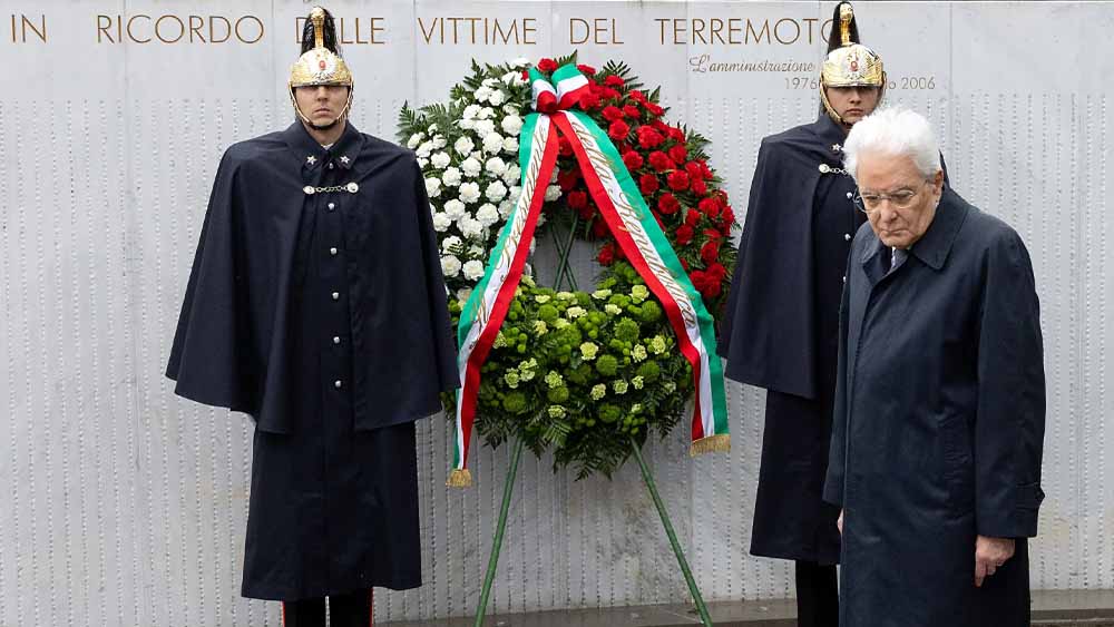 Il Friuli che seppe rialzarsi