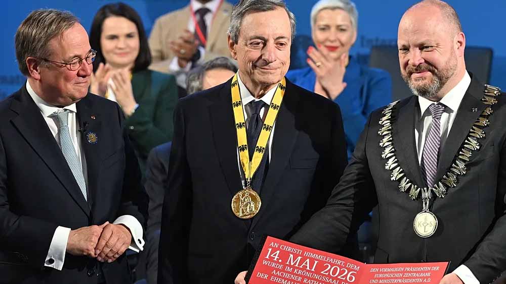 La solitudine dell&rsquo;Europa diventa una prova di maturit&agrave;