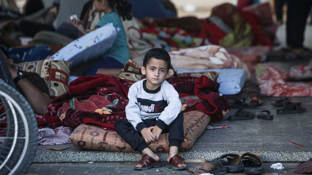 La Commissione Onu accusa Israele, i bambini di Gaza al centro del rapporto sul genocidio