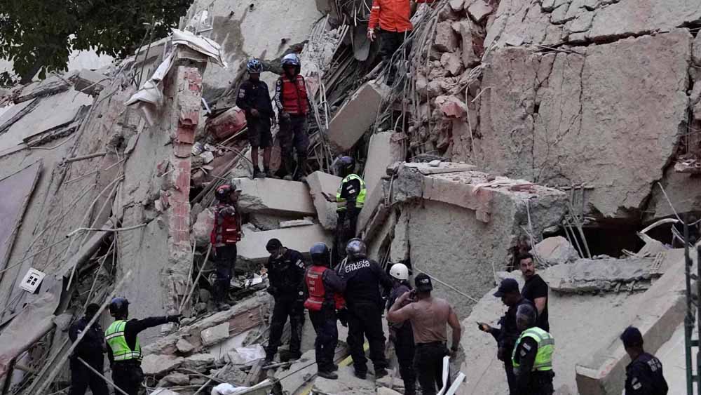 Terremoto in Venezuela, cresce il bilancio della tragedia e si mobilita la comunit&agrave; internazionale