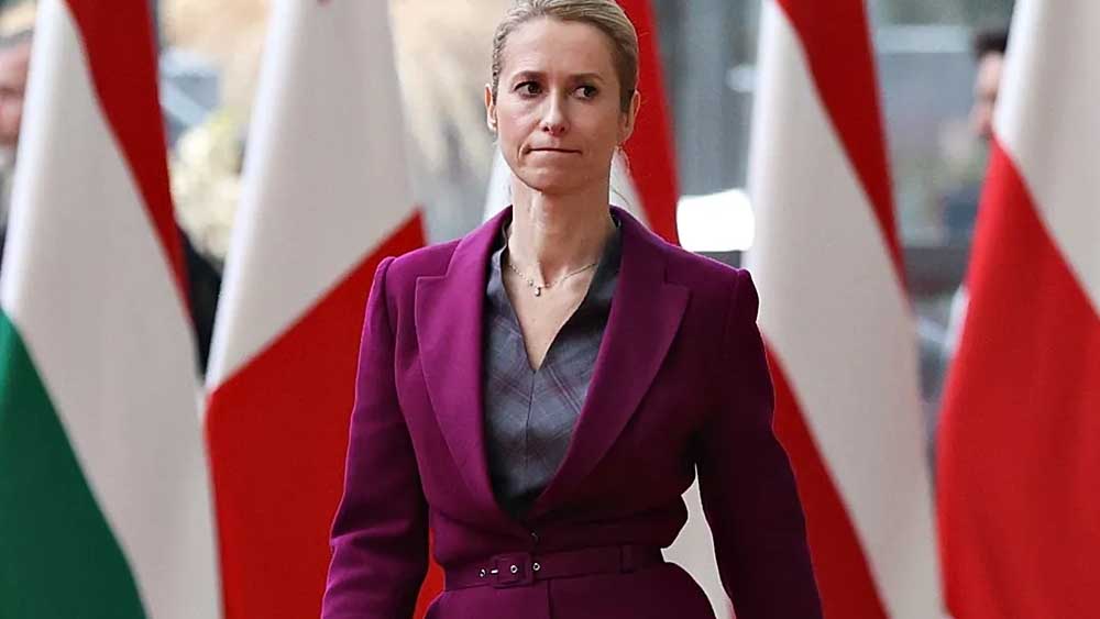Kaja Kallas spinge per nuove sanzioni Ue contro la Russia