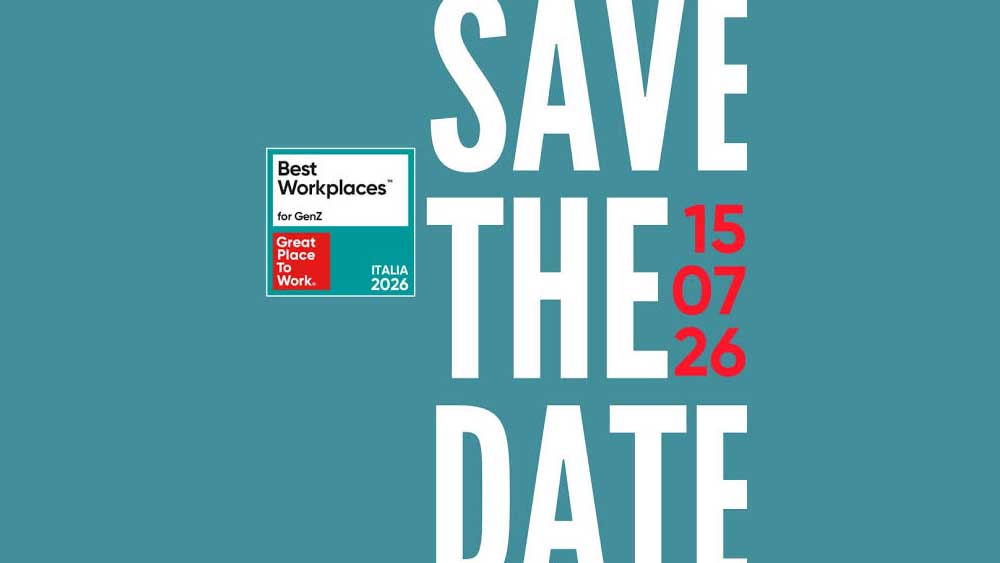 Best Workplaces for Gen Z 2026, le aziende italiane preferite dai giovani talenti