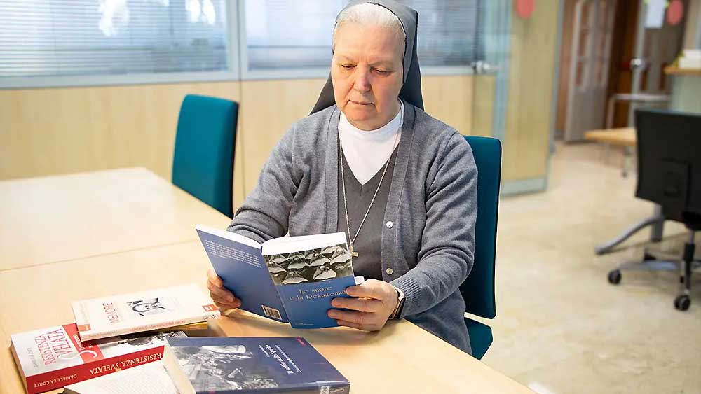 Le religiose nella Resistenza, una storia silenziosa che torna alla luce