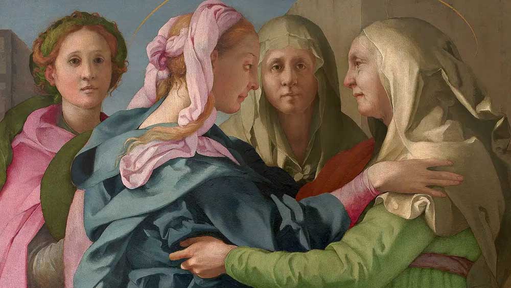Pontormo alle Scuderie del Quirinale, Roma celebra il genio inquieto del Cinquecento