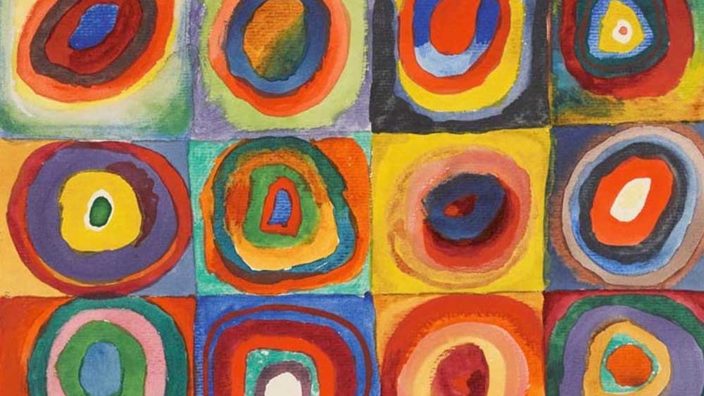 Kandinsky torna a Roma, a Palazzo Bonaparte oltre 70 opere raccontano il poeta del colore