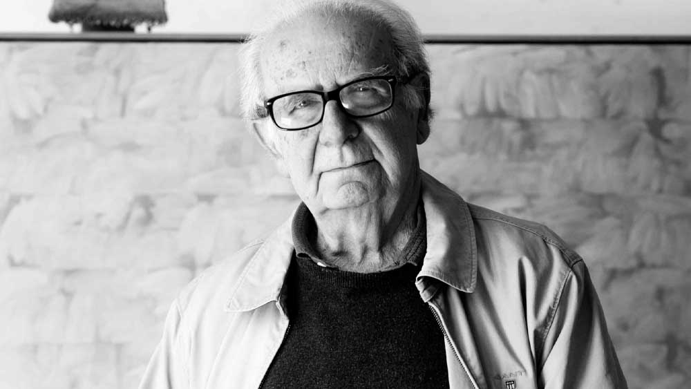Claudio Verna a Bologna, sessant&rsquo;anni di pittura tra luce e ricerca